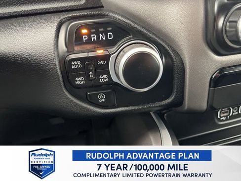 Used 2022 RAM 1500 Lone Star image 47