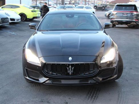 Used 2017 Maserati Quattroporte S GranSport Q4 image 3
