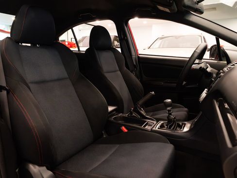 Used 2016 Subaru WRX AWD/4WD image 23