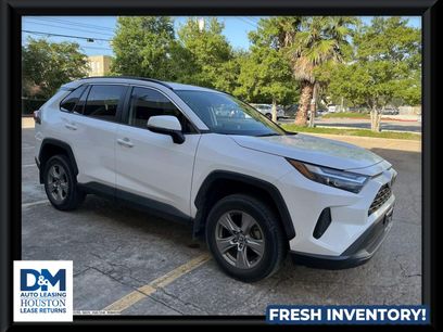 Used 2022 Toyota RAV4 XLE