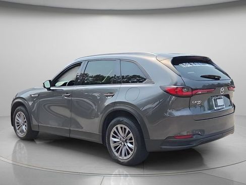 Used 2025 MAZDA CX-90 3.3 Turbo w/ Preferred Package AWD/4WD image 6