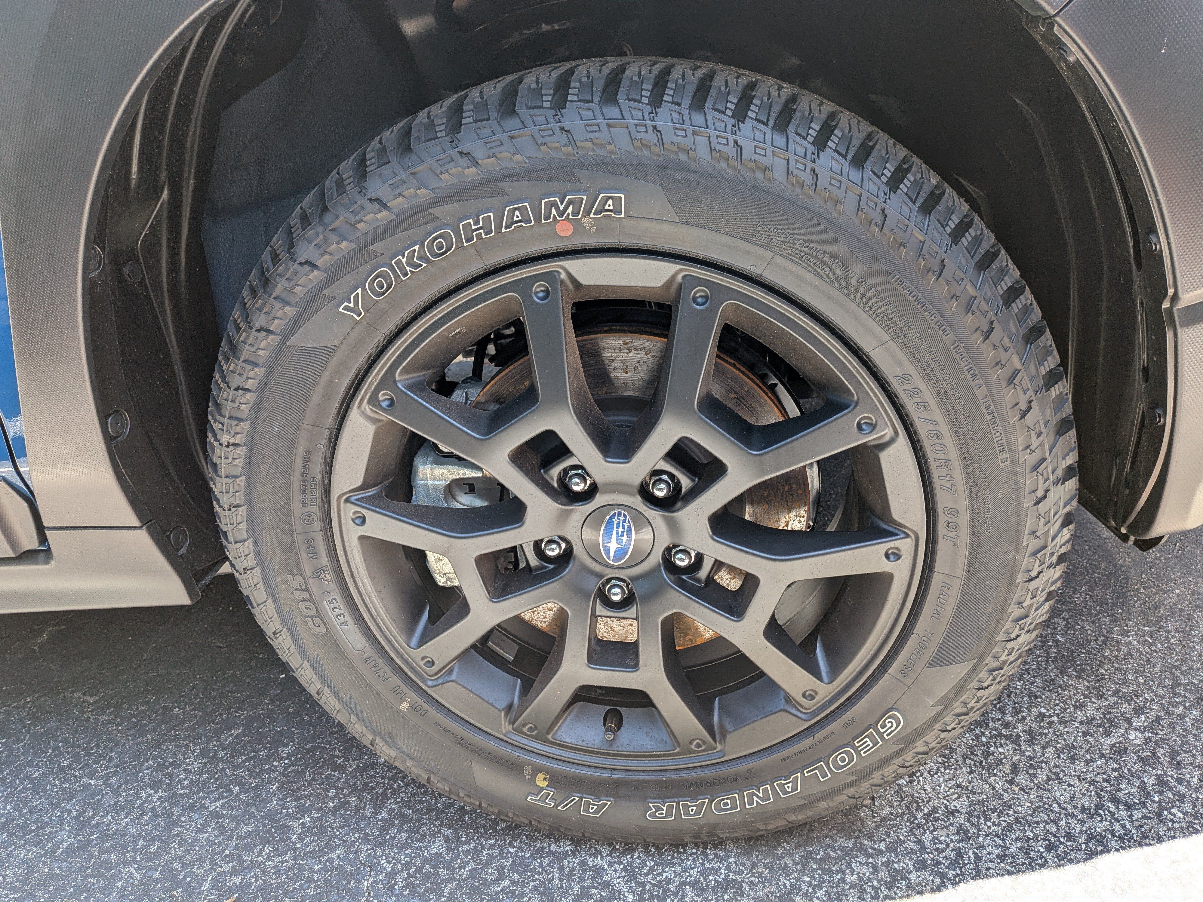 New 2026 Subaru Crosstrek 2.5i Wilderness AWD/4WD image 9