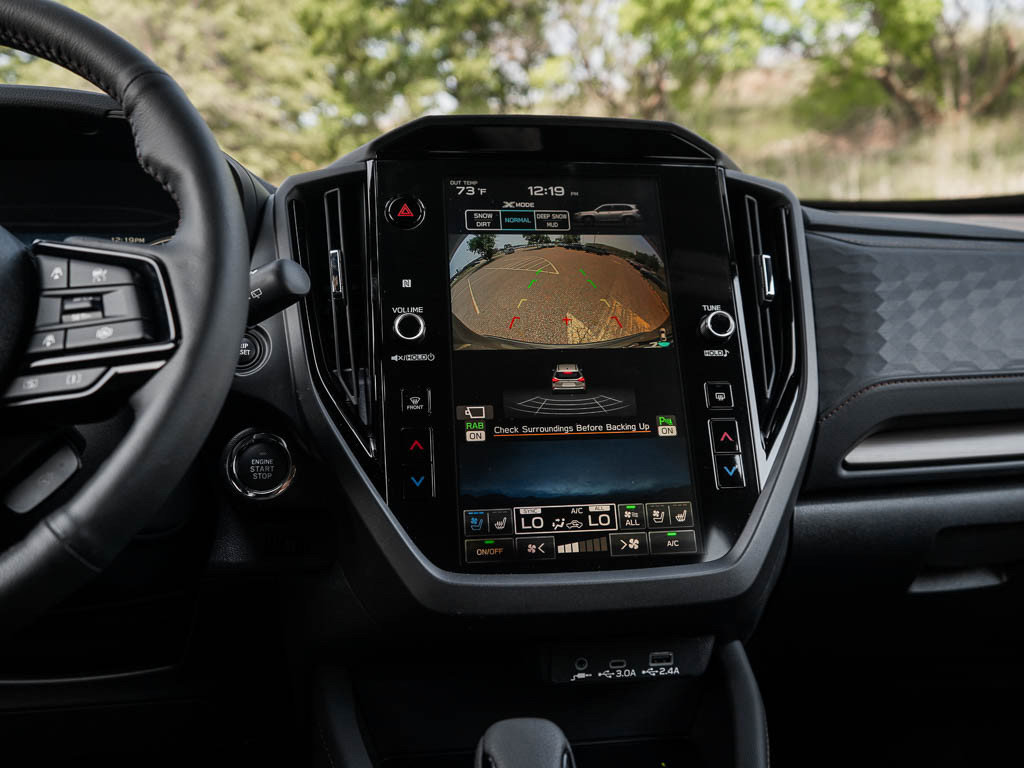 New 2026 Subaru Forester Touring AWD/4WD image 25