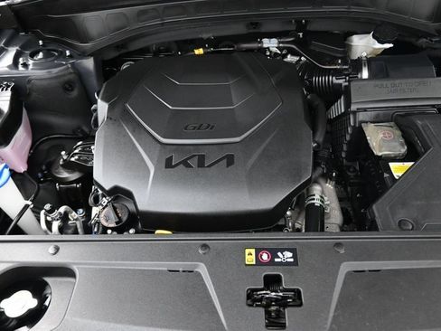 Used 2024 Kia Telluride S w/ S Sunroof Package AWD/4WD image 8