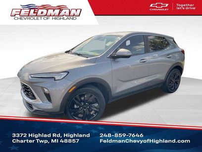 Used 2024 Buick Encore GX Preferred w/ Comfort Package
