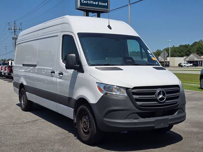 Used 2025 Mercedes-Benz Sprinter 2500