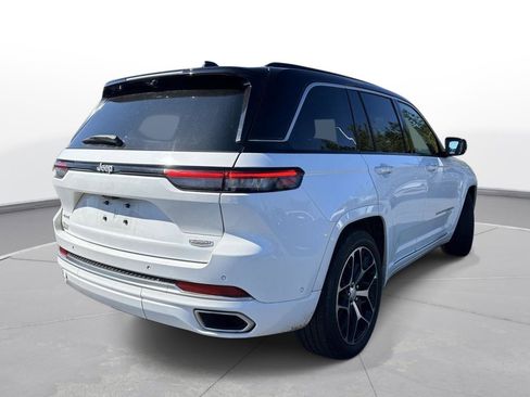 Used 2024 Jeep Grand Cherokee Summit image 6