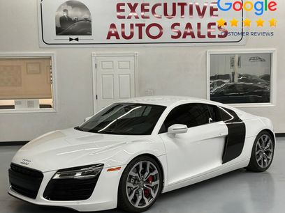 Used 2015 Audi R8 V8