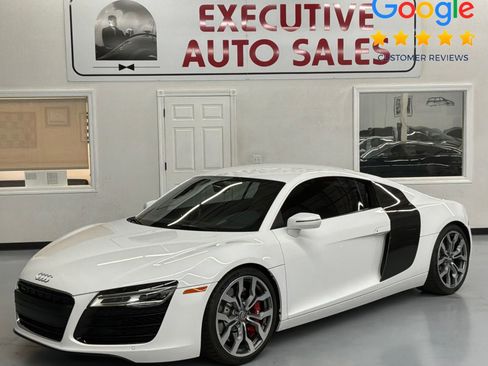Used 2015 Audi R8 V8 AWD/4WD image 1