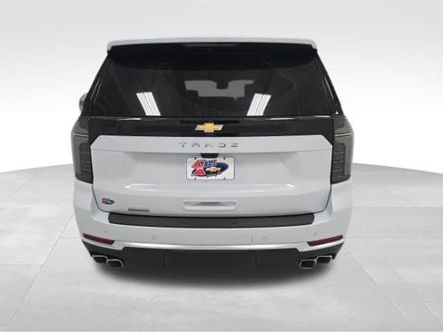 New 2026 Chevrolet Tahoe High Country image 4