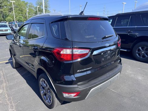 Used 2021 Ford EcoSport Titanium AWD/4WD image 6