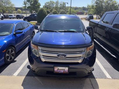 Used 2011 Ford Explorer XLT w/ 202A Rapid Spec Order Code