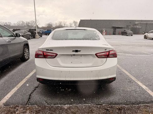 Used 2024 Chevrolet Malibu LT w/ Sport Edition image 7