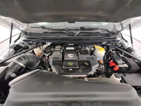 Used 2024 RAM 3500 Tradesman w/ Max Tow Package AWD/4WD image 22