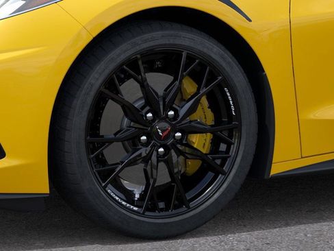 New 2026 Chevrolet Corvette Stingray Preferred Conv w/ Z51 Performance Package image 9