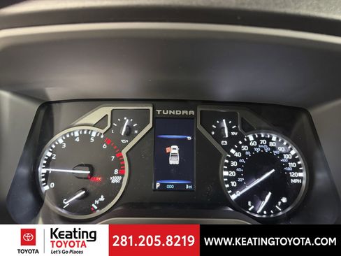 New 2026 Toyota Tundra SR image 12