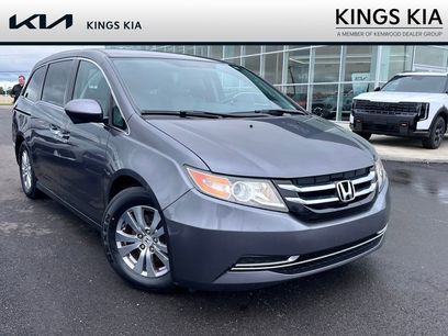 Used 2016 Honda Odyssey SE