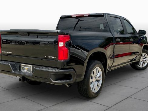 Used 2021 Chevrolet Silverado 1500 Custom RWD image 13