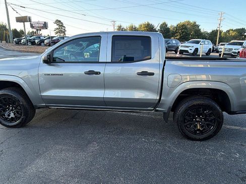 New 2026 Chevrolet Colorado W/T w/ WT Custom Package RWD image 11