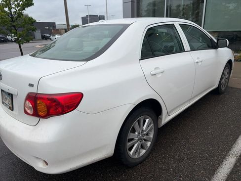 Used 2009 Toyota Corolla LE w/ All Weather Guard Pkg FWD image 6