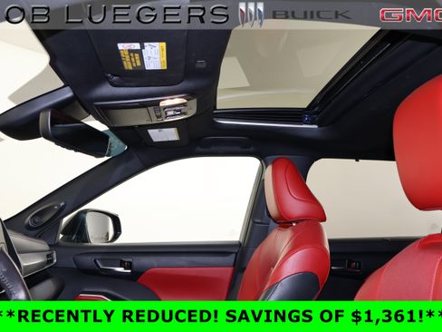 Used 2021 Toyota Highlander XSE AWD/4WD image 10