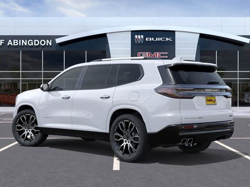 New 2026 GMC Acadia Denali Ultimate image 3