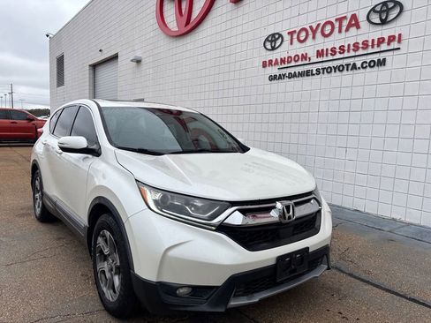 Used 2018 Honda CR-V EX-L image 3