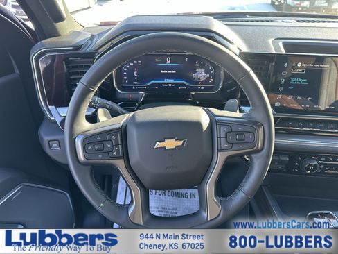 Used 2025 Chevrolet Silverado 1500 High Country w/ High Country Premium Package image 14