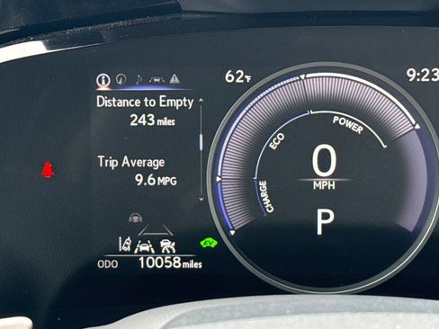 Certified 2025 Lexus NX 350h AWD w/ Accessory Package (2T) image 34