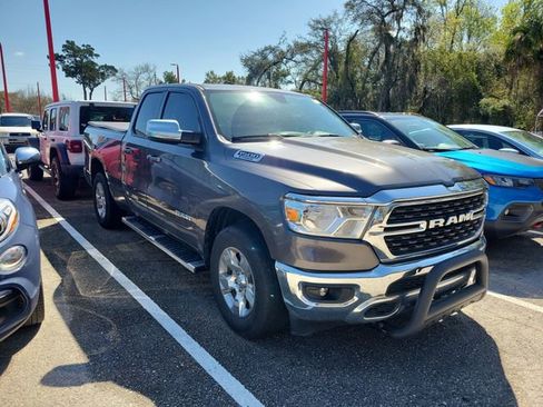 Used 2022 RAM 1500 Lone Star image 5