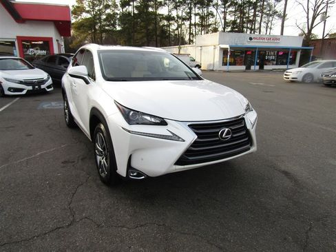 Used 2016 Lexus NX 200t AWD w/ Premium Package image 12