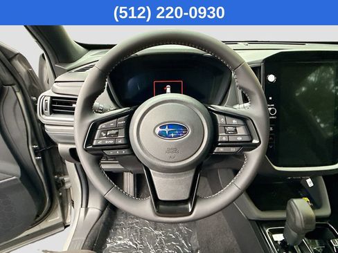 New 2026 Subaru Forester Premium AWD/4WD image 12