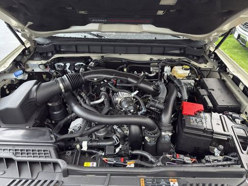 New 2025 Ford Bronco Raptor AWD/4WD image 47