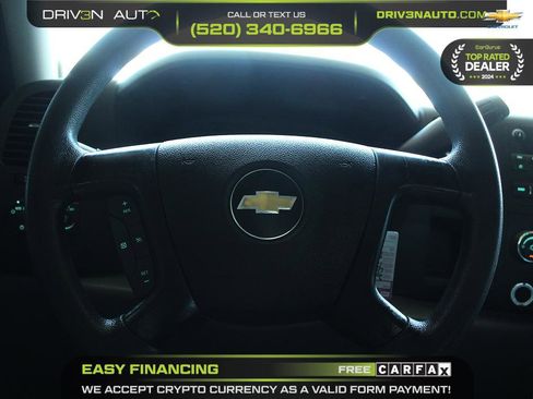 Used 2012 Chevrolet Silverado 1500 W/T image 9