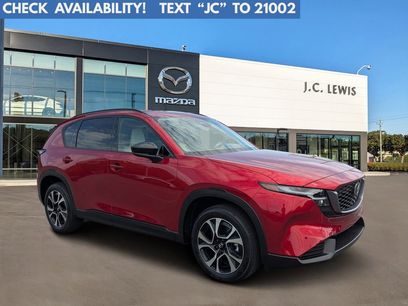 New 2026 MAZDA CX-5 Preferred