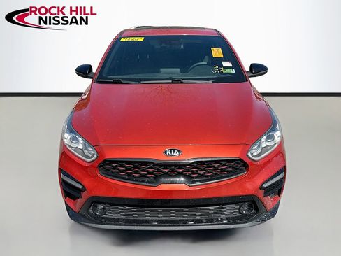 Used 2021 Kia Forte GT-Line w/ GT-Line Premium Package image 2