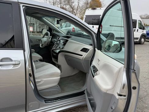 Used 2012 Toyota Sienna LE image 24