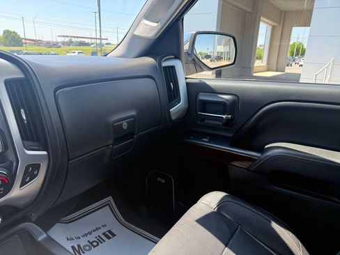 Used 2014 GMC Sierra 1500 SLT w/ SLT Crew Cab Value Package AWD/4WD image 19