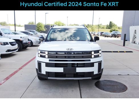 Certified 2024 Hyundai Santa Fe XRT AWD/4WD image 2