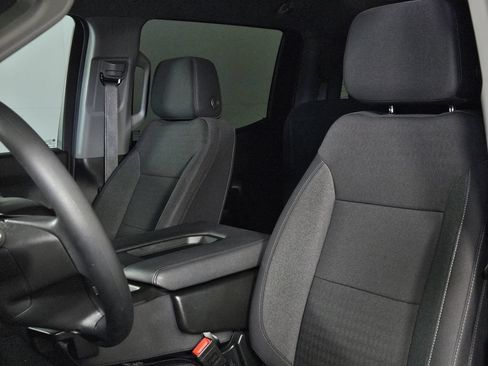 Used 2025 Chevrolet Silverado 1500 Custom RWD image 23