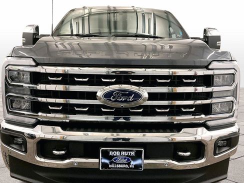 Used 2024 Ford F350 Lariat w/ Lariat Ultimate Package image 3