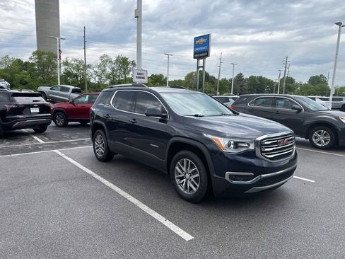 Used 2017 GMC Acadia SLE AWD/4WD image 14