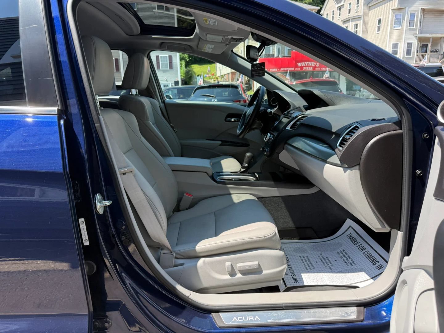 Used 2018 Acura RDX w/ Advance Package AWD/4WD image 17