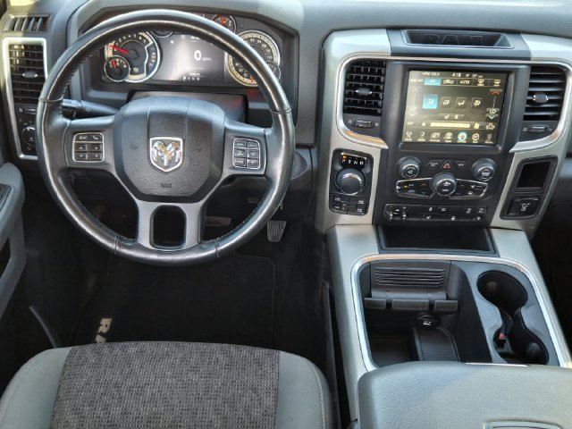 Used 2016 RAM 1500 Big Horn AWD/4WD image 26
