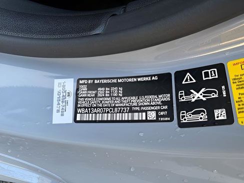 Used 2023 BMW 440i xDrive Coupe w/ M Carbon Exterior Package AWD/4WD image 36