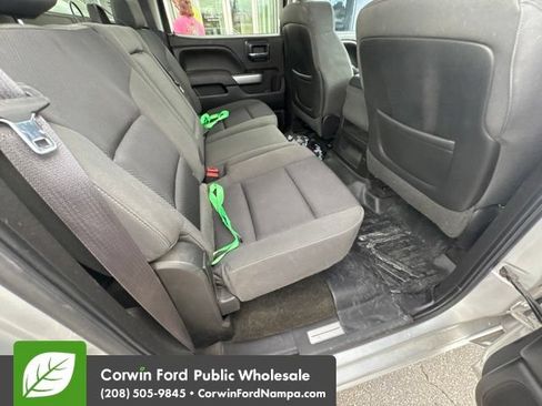 Used 2015 Chevrolet Silverado 1500 LT w/ All Star Edition AWD/4WD image 16