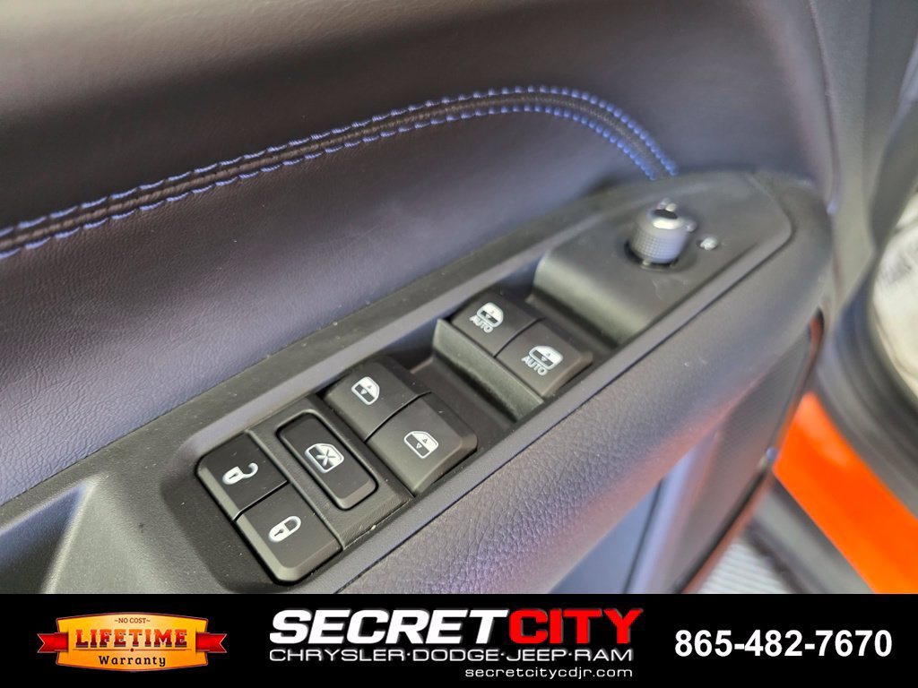New 2026 Jeep Compass Latitude AWD/4WD image 15