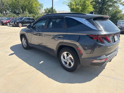 Used 2024 Hyundai Tucson SEL FWD image 5