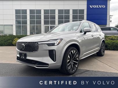 Certified 2025 Volvo XC90 B6 Plus