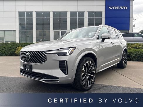 Certified 2025 Volvo XC90 B6 Plus AWD/4WD image 1
